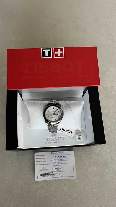 Zegarek Tissot PR50