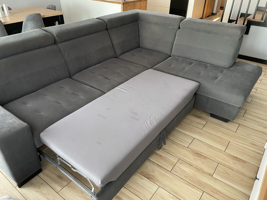 Narożnik z Agata Meble