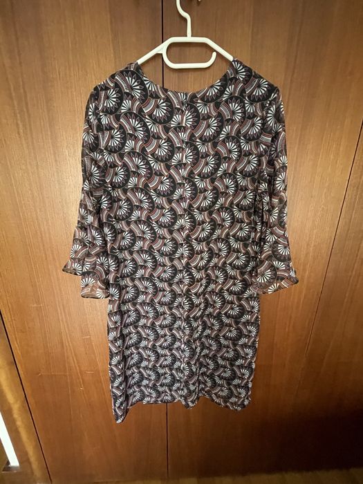 Vestido senhora viscose Aaiko tamanho M