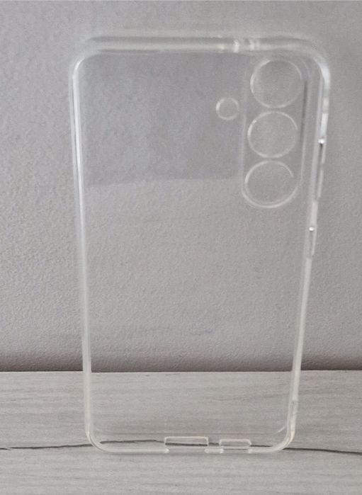 Back Case 2 mm Perfect do SAMSUNG GALAXY S24 Plus Przezroczysty