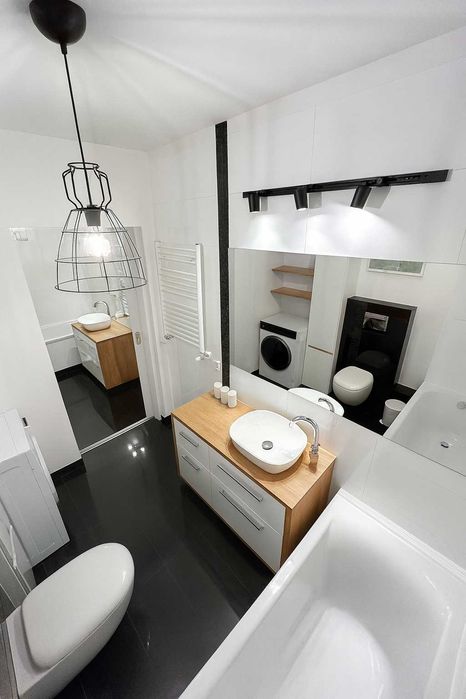 Mieszkanie 56 m² | Zakrzówek 100 m | 2 pokoje + salon | Klimatyzacja | Komórka + opcjonalny garaż