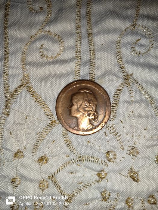 20 centavos 1921