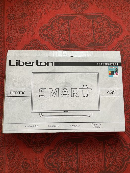 Liberton 43AS3FHDTA1