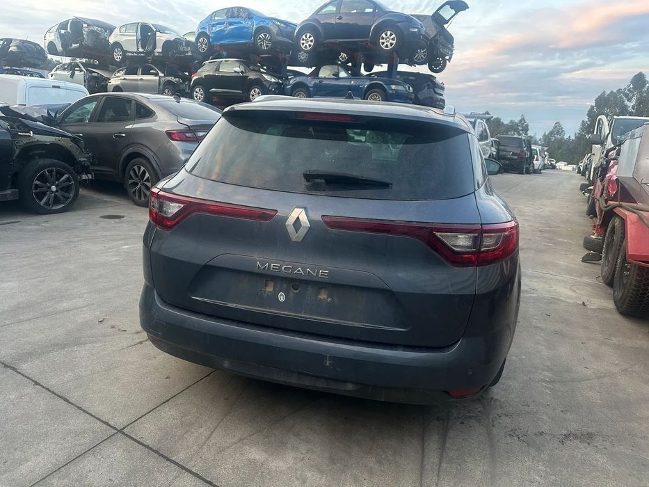 RENAULT MEGANE IV SPORT TOURER 1.3 TCE DE 2018 (CENTRO DE ABATE)