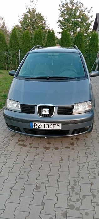 Seat Alhambra
