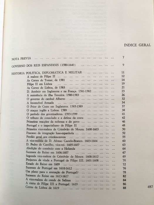 D. Sebastião e D. Henrique/ Reis Espanhóis/Filipe II/ Espanha Imperial
