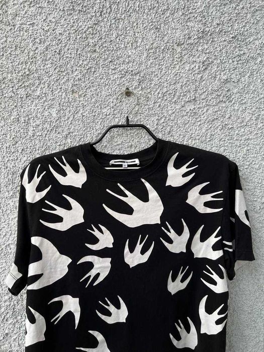 Футболка Alexander Mcqueen