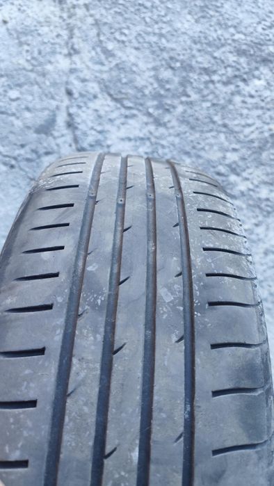 Комплект шин Nexen 185/60R15 , з дисками