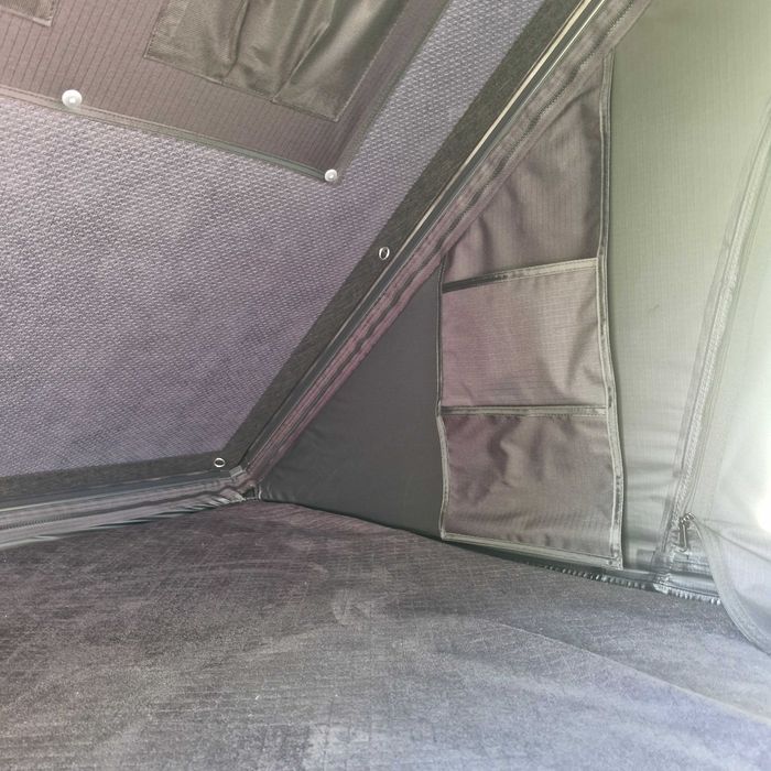 Namiot dachowy aluminium T130AL/Q kapsuła Turtle Tent TurtleTent