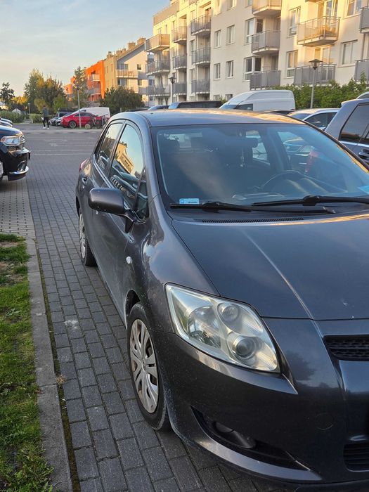 Toyota Auris 1.4 D4D 2007