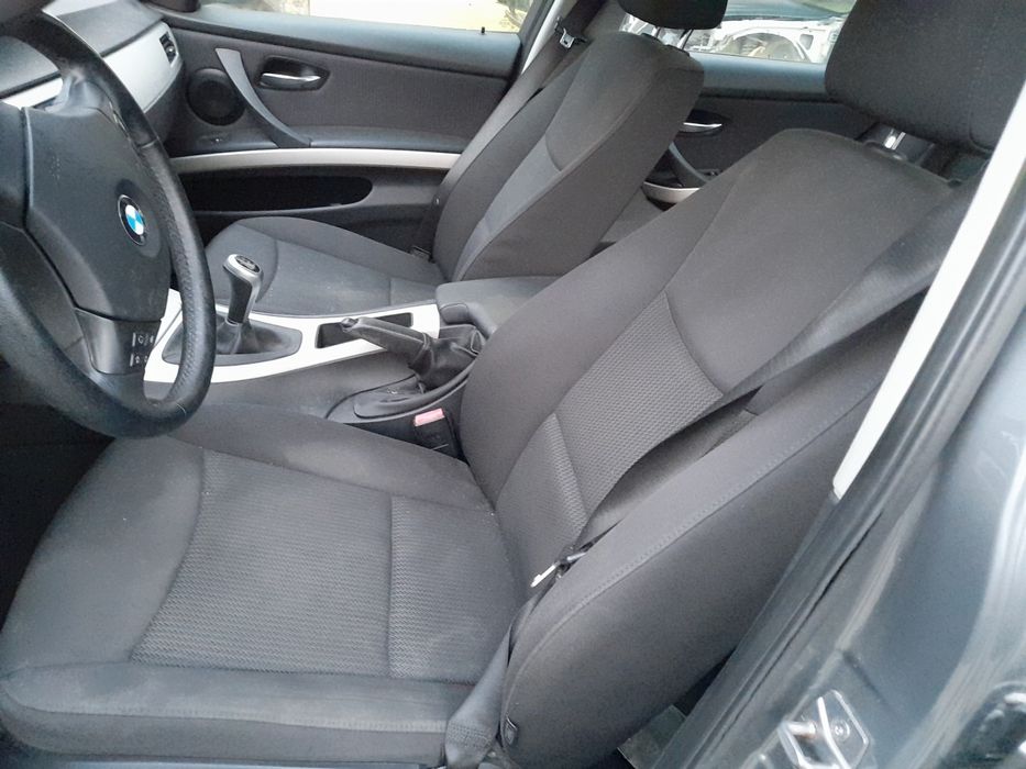 Conjunto de bancos BMW 3 (E90)