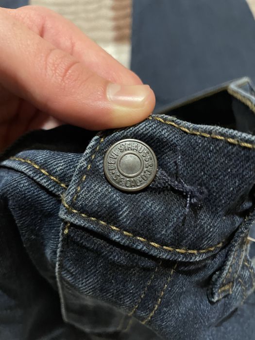 Джинси Levis 505