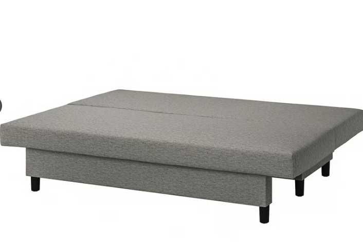 IKEA sofa cama 3 lugares *** COMO NOVO ***