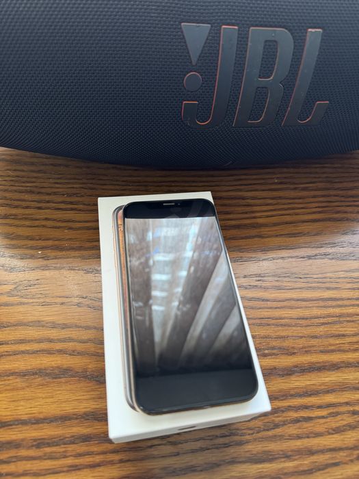 Iphone Xs gold 64 gb ideal