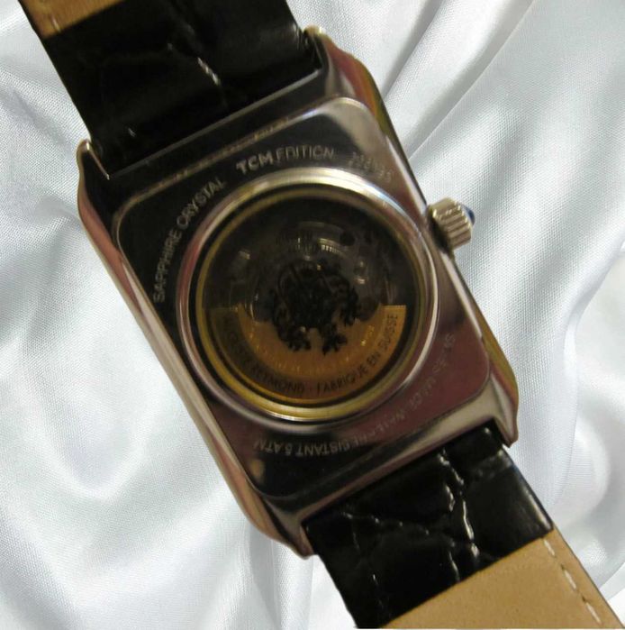 Auguste Reymond Charleston Automatic  Швейцарские наручные часы б/у