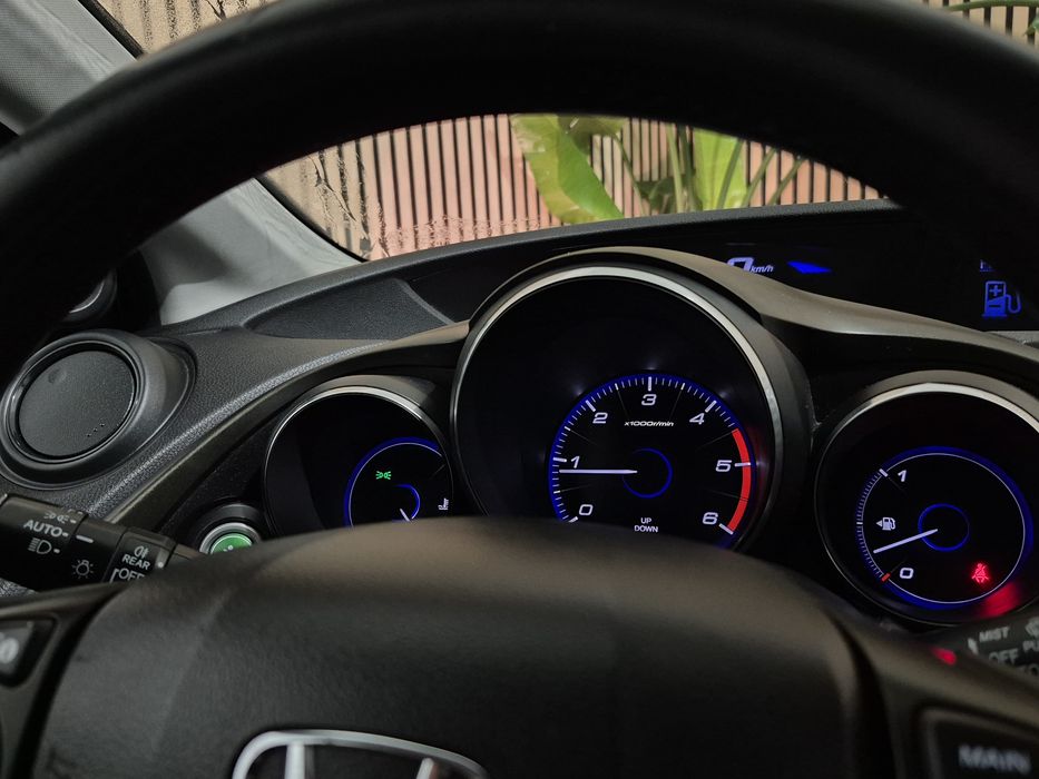 Honda Civic 1.6 I-DTEC Sport | GARANTIA | NACIONAL - DIESEL