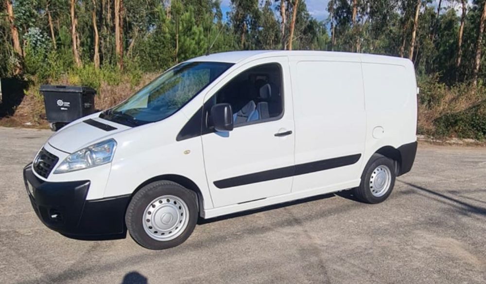 Fiat Scudo 2.0 hdi