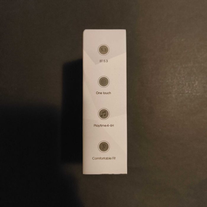 Fones Bluetooth Airdots Display Digital