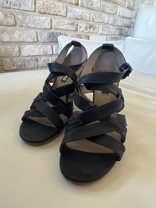 Ecco sandały damskie 40
