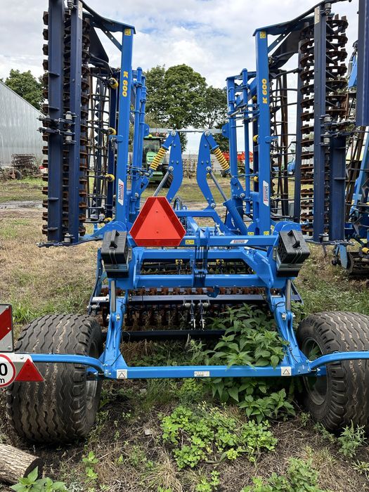 Farmet KOMPAKTOMAT K 600 2024 рік