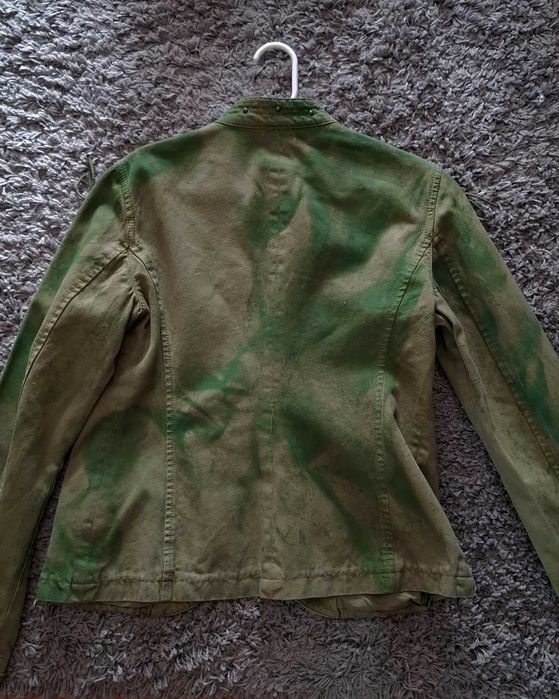 Casaca Indian Rose, 100% algodão