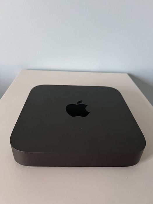 Mac Mini 2018 i7 32GB RAM 512GB SSD