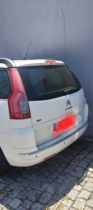 Citroen C4 Picasso 7 lugares
