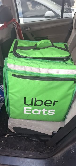Mala Uber..precisa ser de arranjo