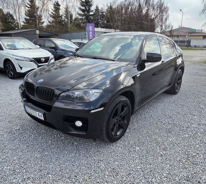 BMW X6 Zadbany Mega Doinwestowany Gwarancja Mechaniczna Śliczna!