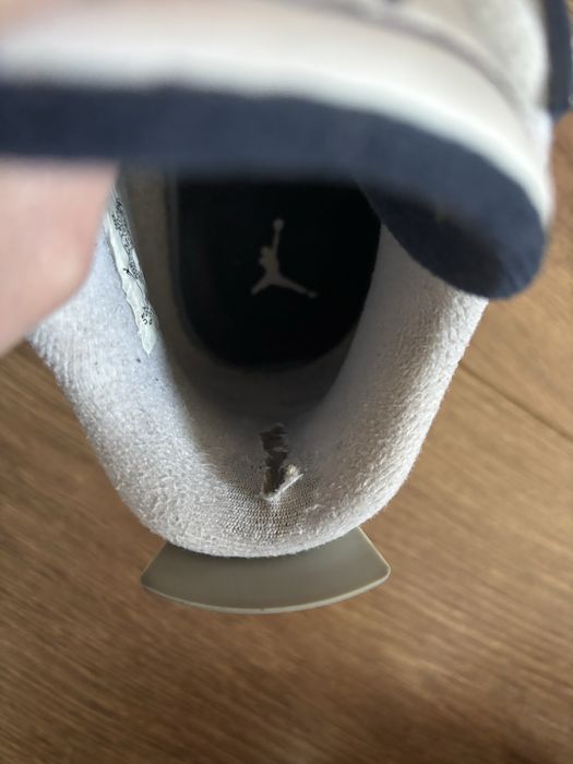 nike jordan 4 midnight navy