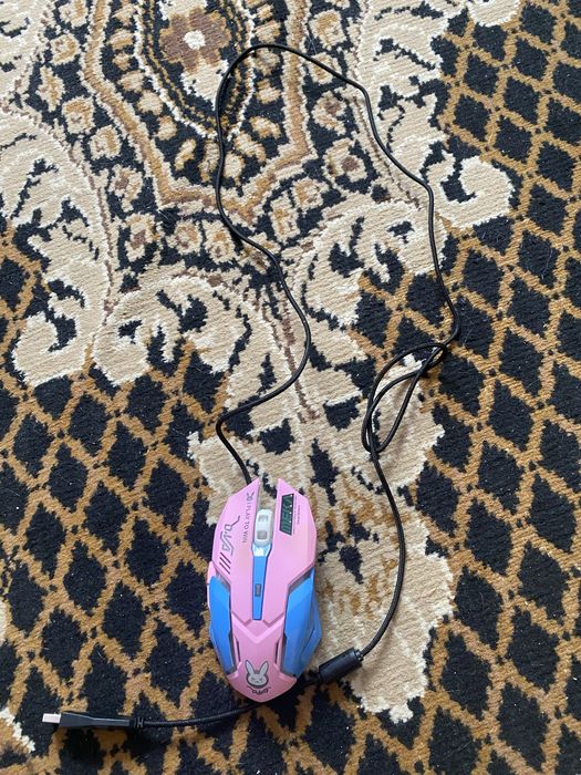Игровая мышка