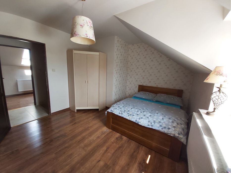 Apartament z tarasem
