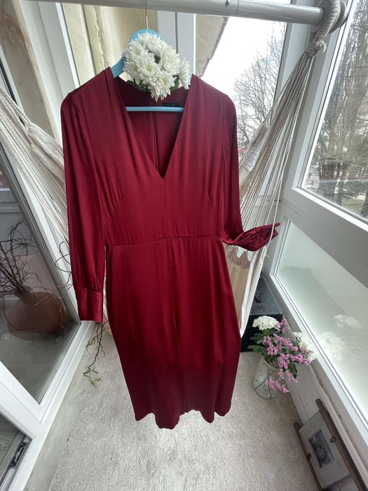 Vestido Massimo Dutti - NOVO!