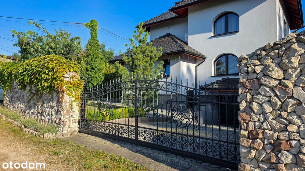 Wyjątkowy dom do zamieszkania w okolicy Wodzisławia Śl. !!!