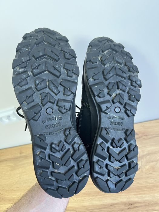 Робочі черевики Carhartt Michigan Rugged Flex S1P (Розмір 41)