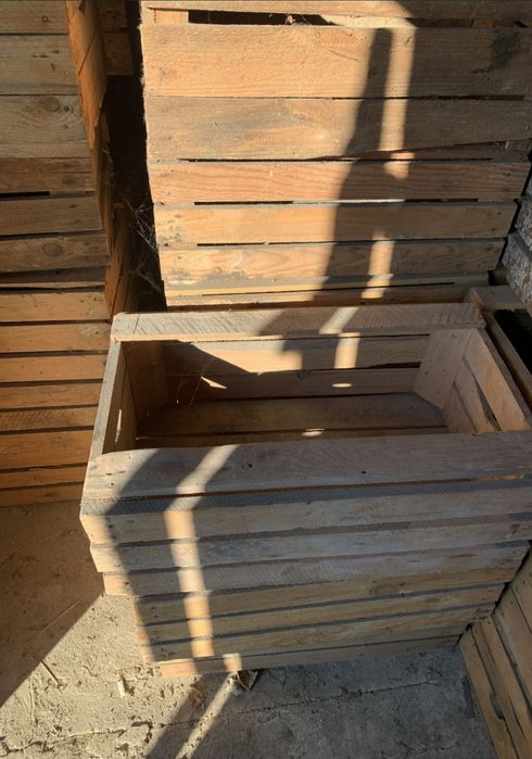 Ящик дерев'яний .