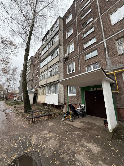 Продам гарну двокімнатну квартиру! СЕРТИФІКАТ