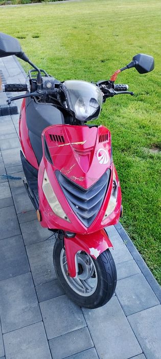 Sprzedam skuter Romet