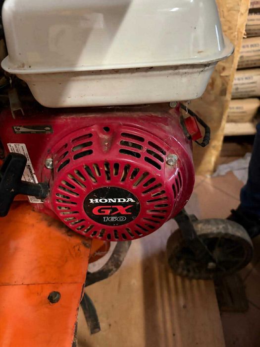 Vendo motoenxada com alfaias  Olhão