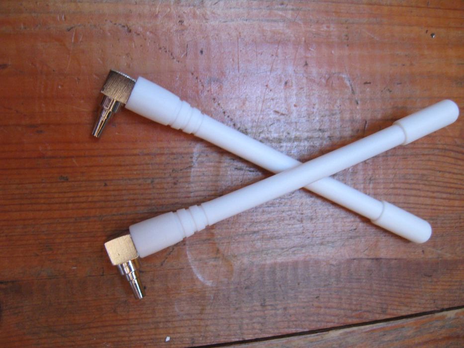 Набор 4G / 3G антенн разъем crc9 для устройств с  mimo