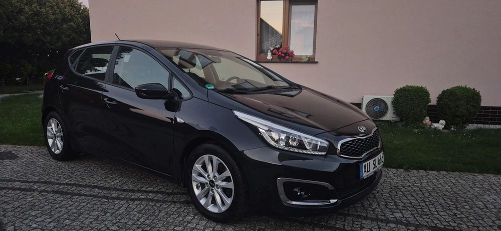 Kia Cee'd