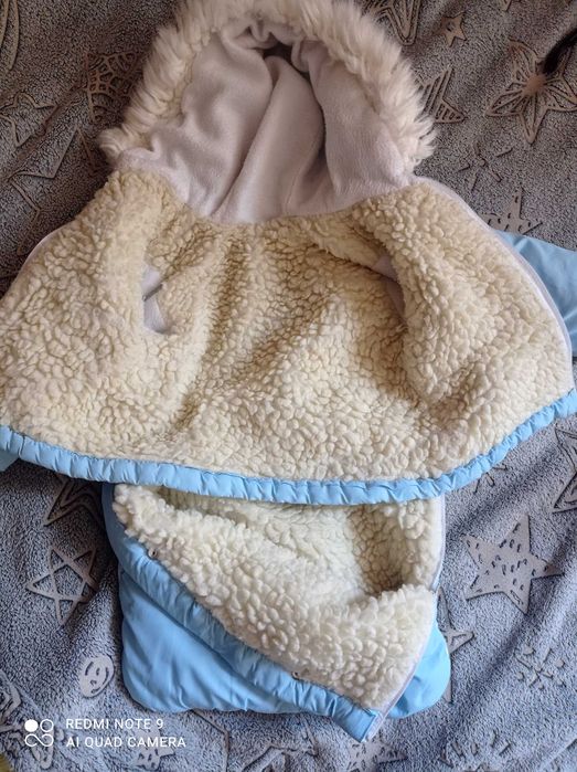 Дитячий комбінезон