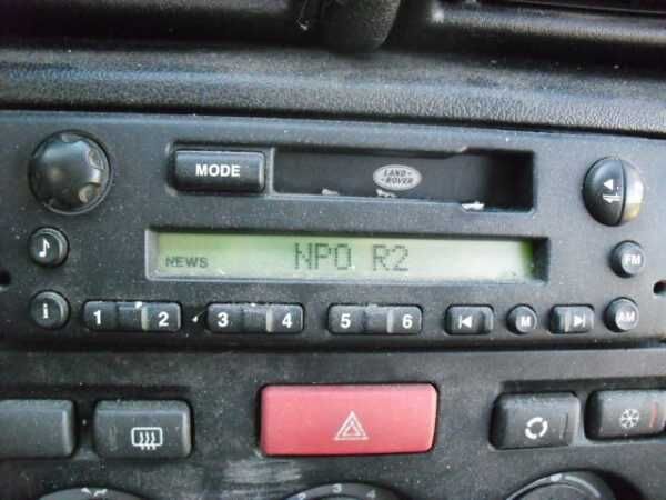 Land Rover Freelander Peças Usadas bancos pele jantes 18