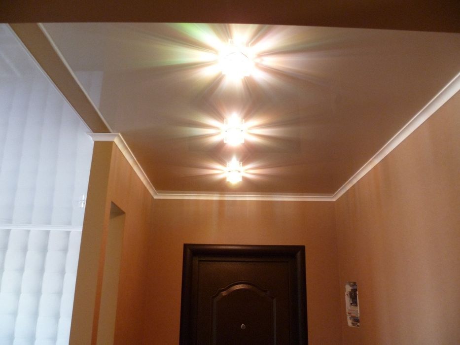 Натяжні  стелі - 15 років з Вами