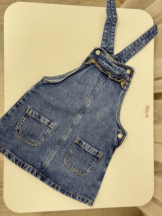 Продам сарафан 3-4 роки ( в ідеалі 1,5-2 роки)