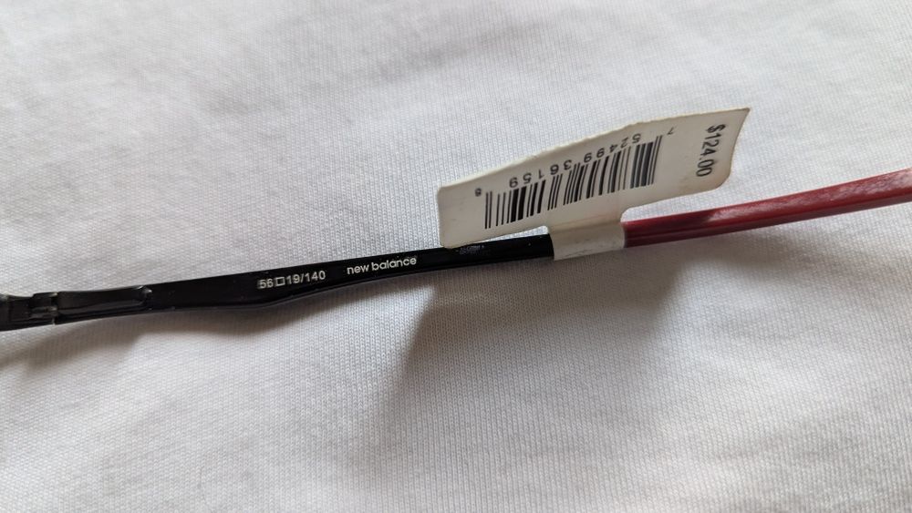 Оправа new balance окуляри