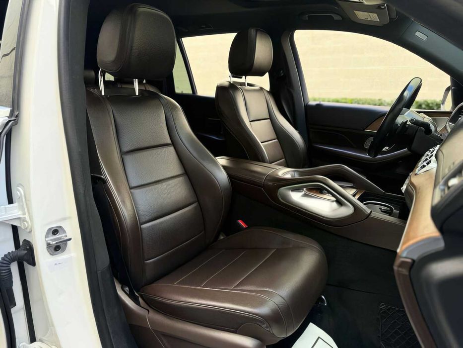 Mercedes-Benz  GLS 450      2021