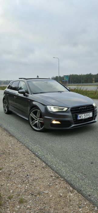 Audi A3 8V Sportback
