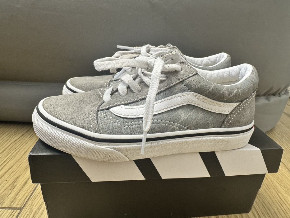 дитячі кеди Vans
