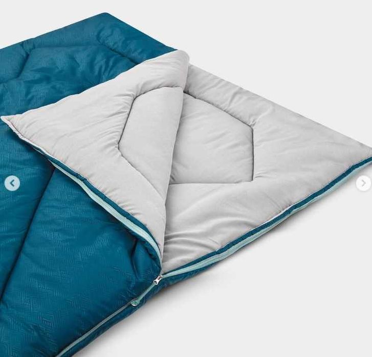 Saco de Dormir Duplo Decathlon Arpenaz